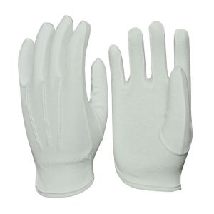 PVC Dotted Gloves