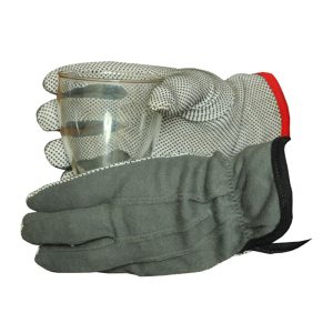 PVC Dotted Gloves