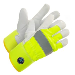 HI VIZ Gloves