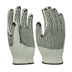 PVC Dotted Gloves