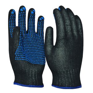 PVC Dotted Gloves
